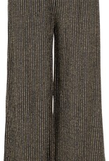 Made in Italy Sparkle Pinstripe Pant