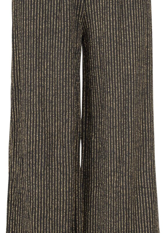 Made in Italy Sparkle Pinstripe Pant