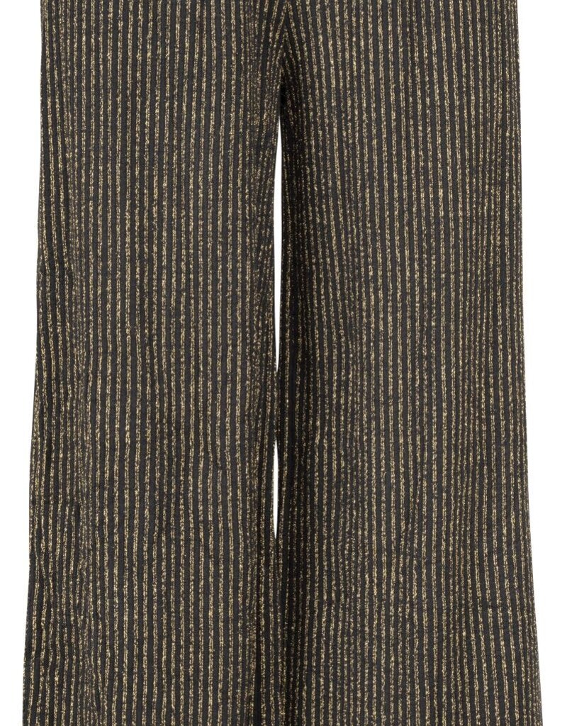 Made in Italy Sparkle Pinstripe Pant