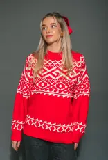 Brunette The Label FAIRISLE SWEATER 2.0