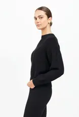 Brunette The Label Olivia Rib Knit Sweater