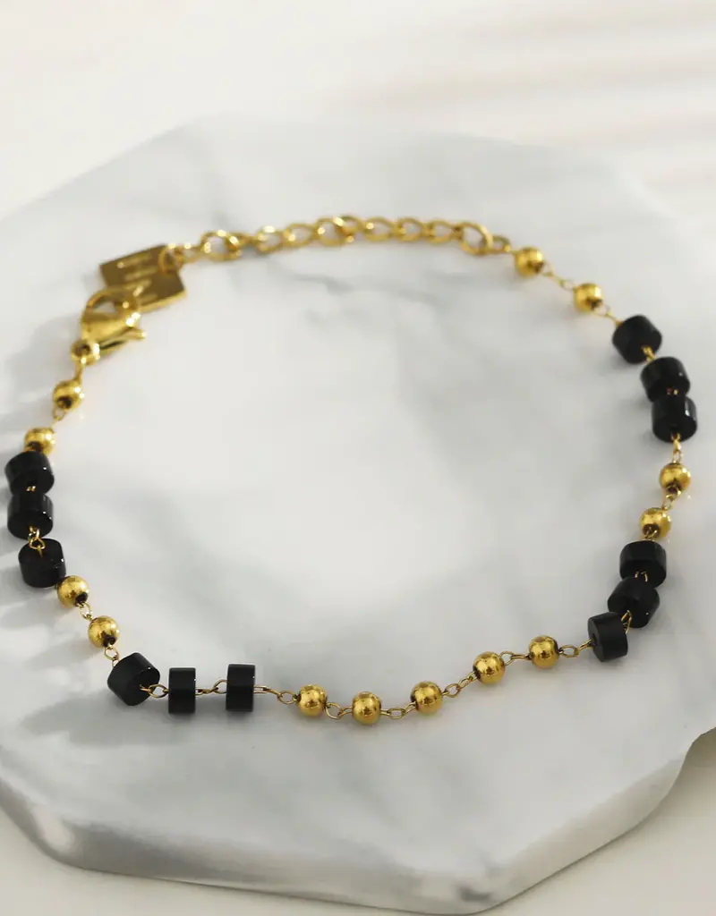 Hackney Nine Rosario Bracelet