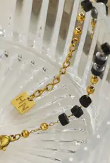 Hackney Nine Rosario Bracelet