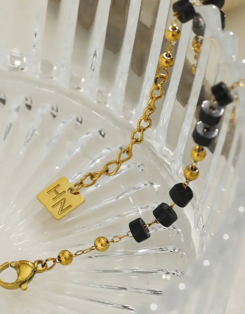 Hackney Nine Rosario Bracelet