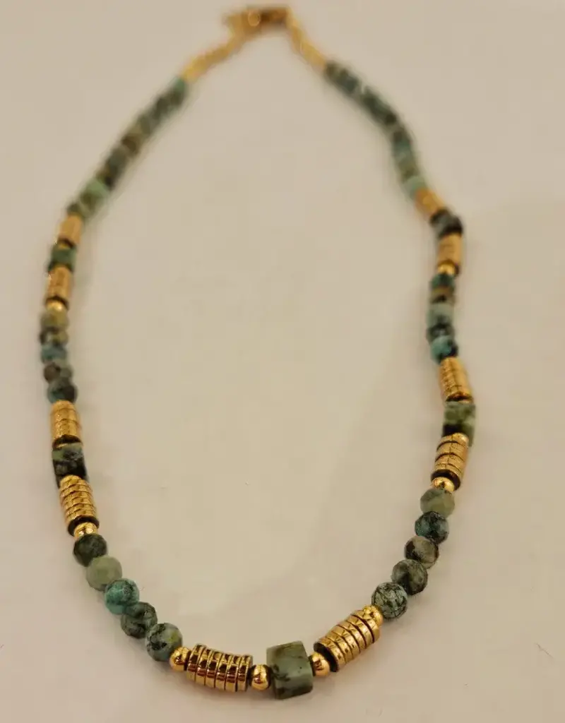 Hackney Nine Philippa Necklace