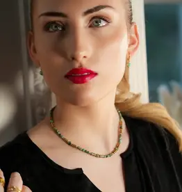 Hackney Nine Philippa Necklace
