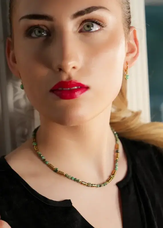 Hackney Nine Philippa Necklace