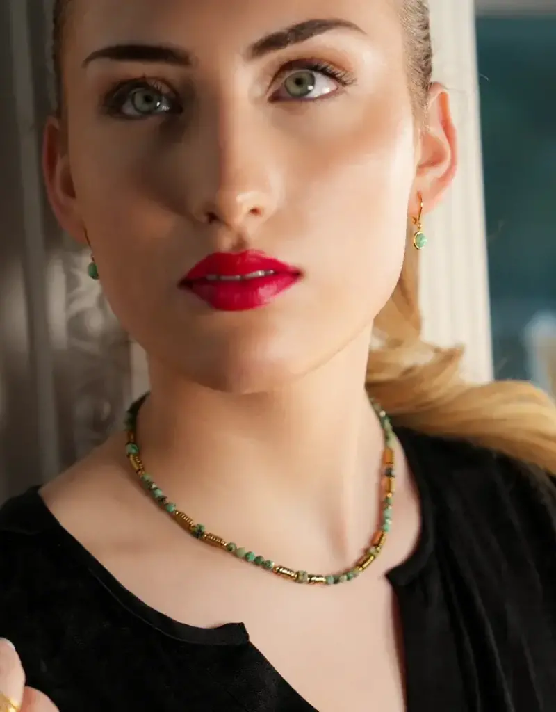 Hackney Nine Philippa Necklace
