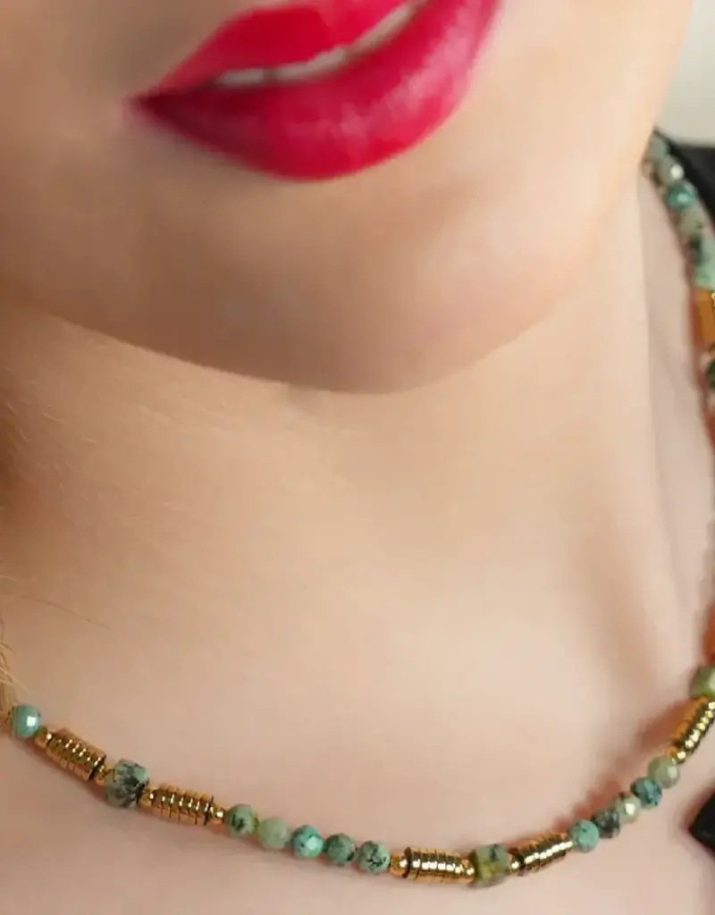 Hackney Nine Philippa Necklace