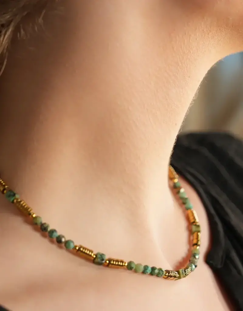 Hackney Nine Philippa Necklace