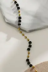 Hackney Nine Rosario Bracelet