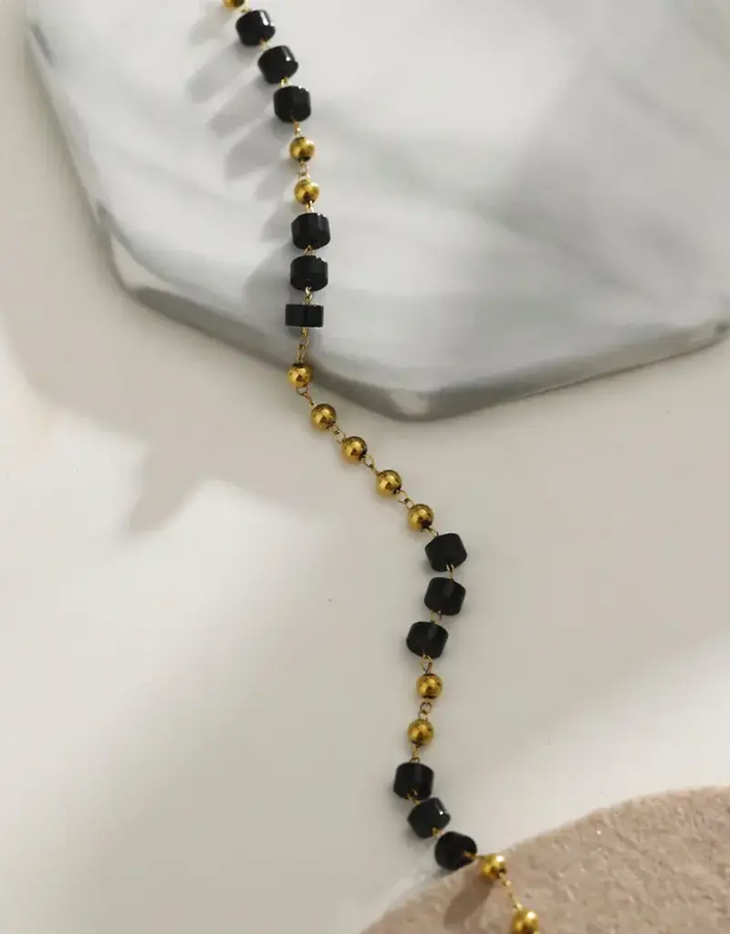 Hackney Nine Rosario Bracelet