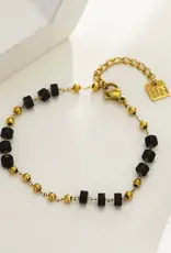 Hackney Nine Rosario Bracelet