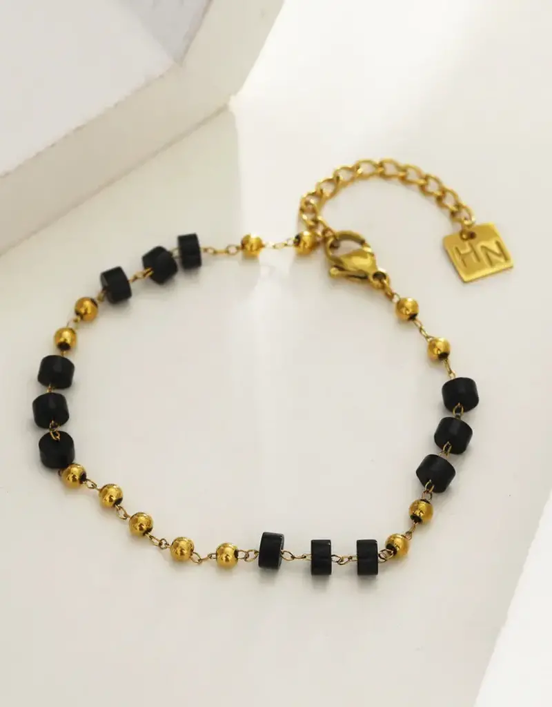Hackney Nine Rosario Bracelet