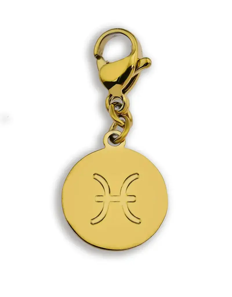 Hackney Nine Zodiac Charms