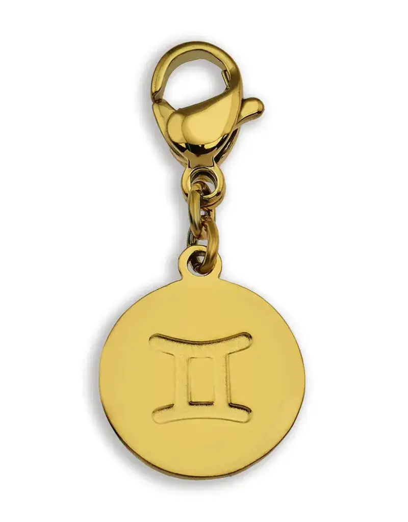 Hackney Nine Zodiac Charms