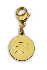 Hackney Nine Zodiac Charms