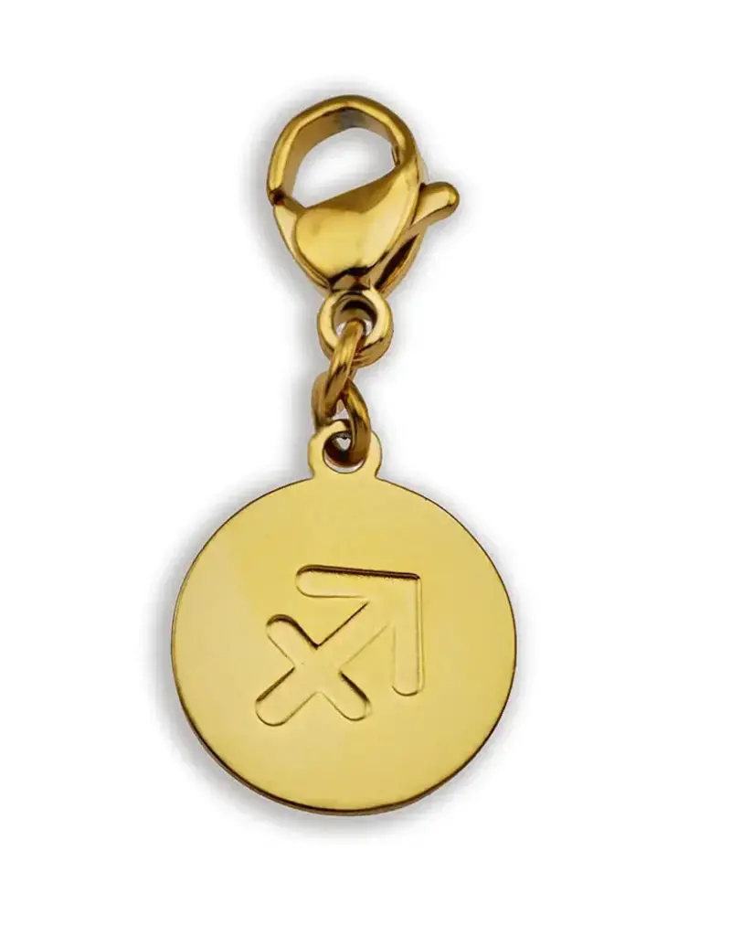 Hackney Nine Zodiac Charms