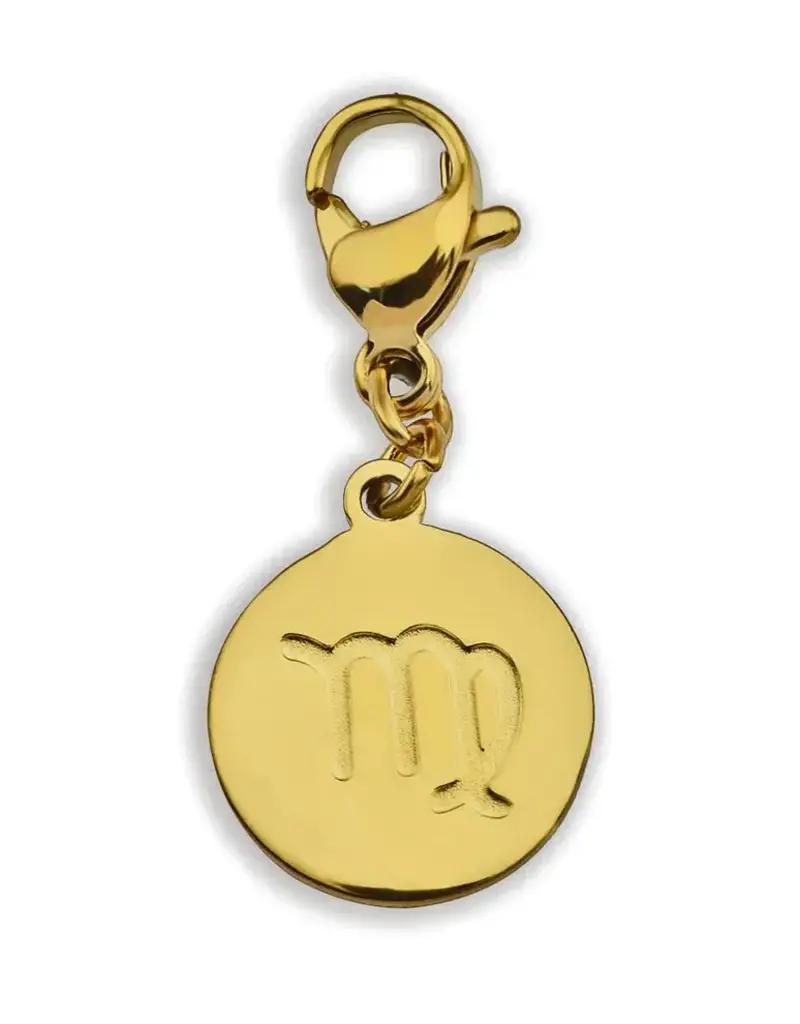 Hackney Nine Zodiac Charms