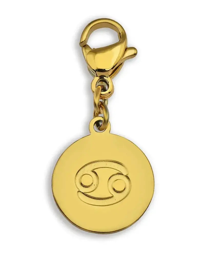 Hackney Nine Zodiac Charms