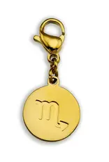 Hackney Nine Zodiac Charms