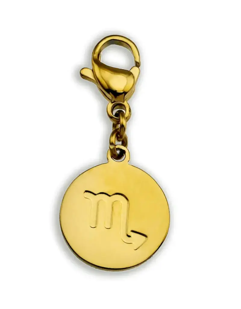 Hackney Nine Zodiac Charms