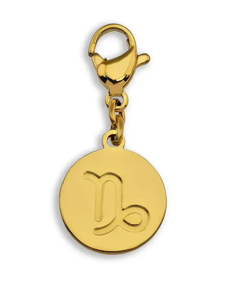 Hackney Nine Zodiac Charms