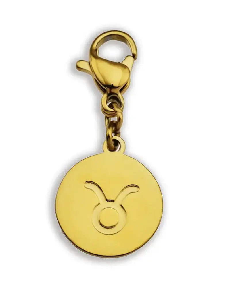 Hackney Nine Zodiac Charms