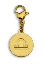 Hackney Nine Zodiac Charms