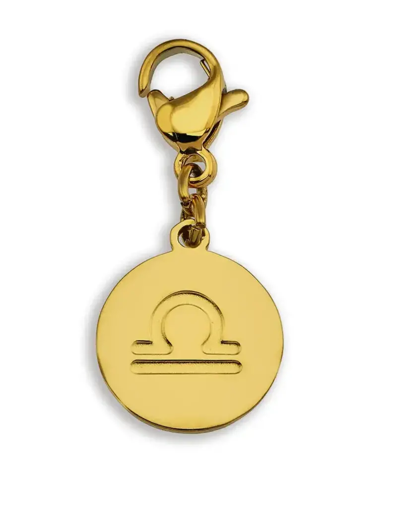 Hackney Nine Zodiac Charms