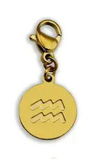 Hackney Nine Zodiac Charms