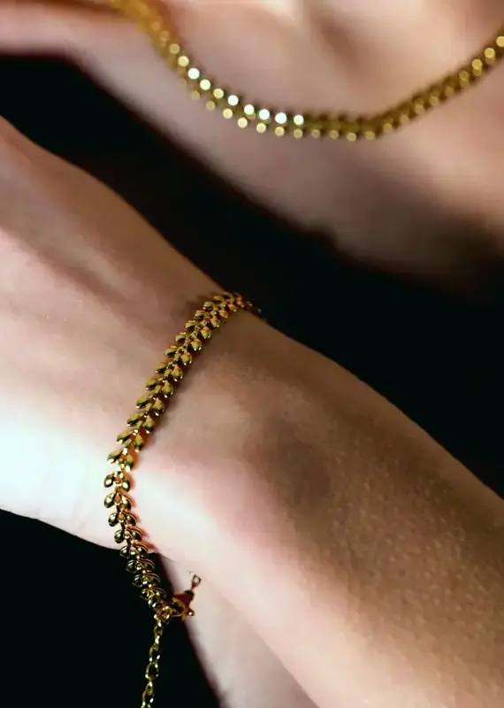 Hackney Nine Magda Bracelet