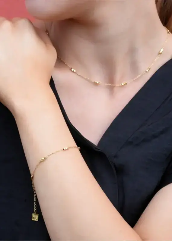 Hackney Nine Ritika Bracelet