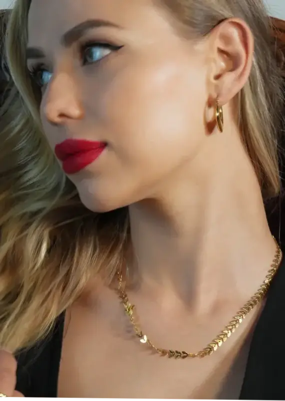 Hackney Nine Alala Necklace
