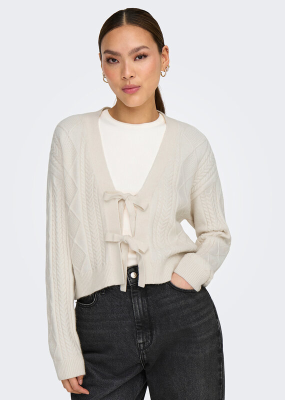 ONLY Fia String Cardigan Knit
