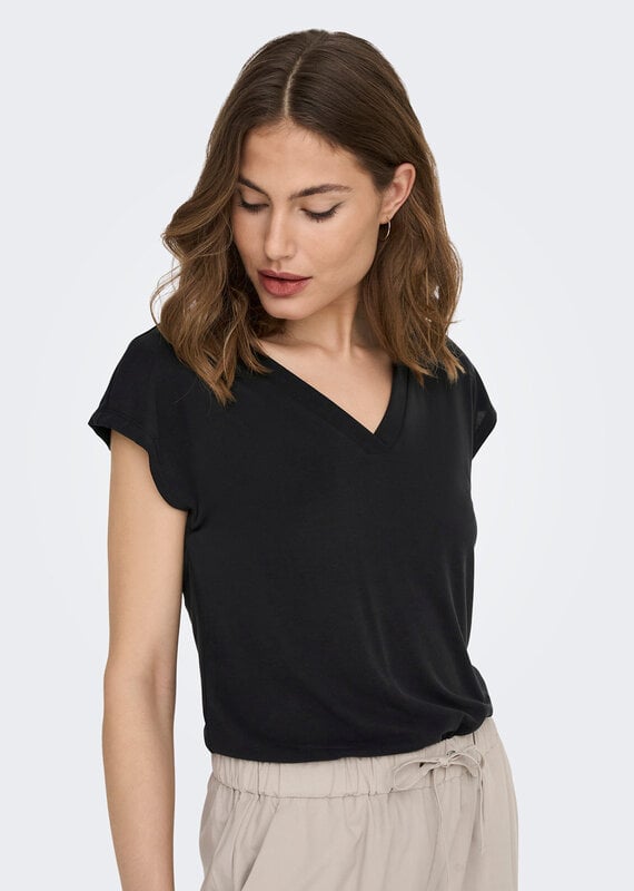 ONLY Free Life V - Neck Top