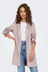 ONLY SOHO Faux Suede Coatigan