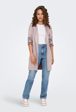 ONLY SOHO Faux Suede Coatigan