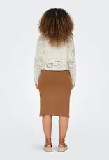 Pieces Beach Life Tie Knit Cardigan
