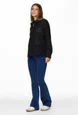 Pieces Vilde Long Sleeve Shirt