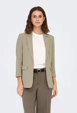 ONLY Solvi 3/4 Linen Blazer