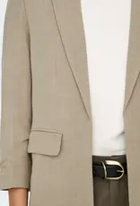 ONLY Solvi 3/4 Linen Blazer
