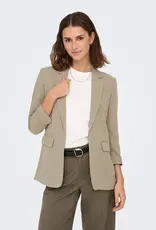 ONLY Solvi 3/4 Linen Blazer