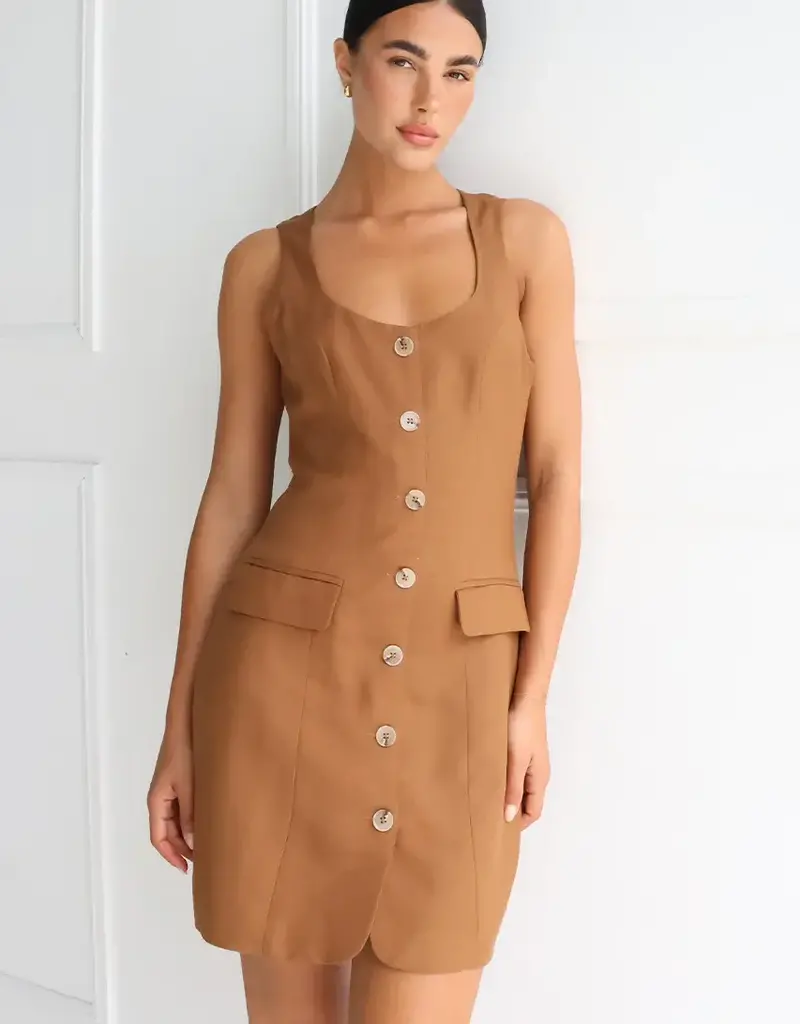 Madison The Label Cherie Mini Dress