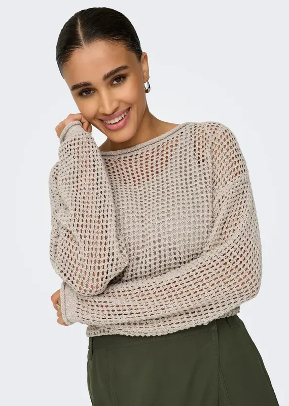 ONLY Siena Knit Long Sleeve