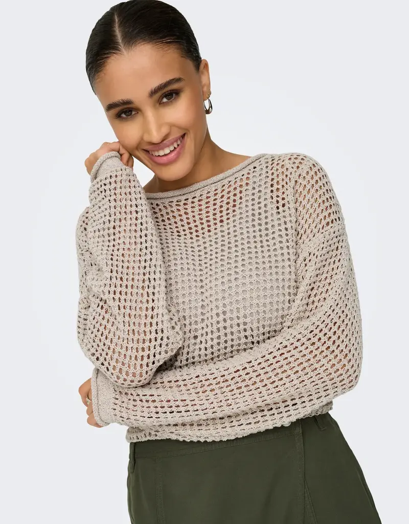 ONLY Siena Knit Long Sleeve