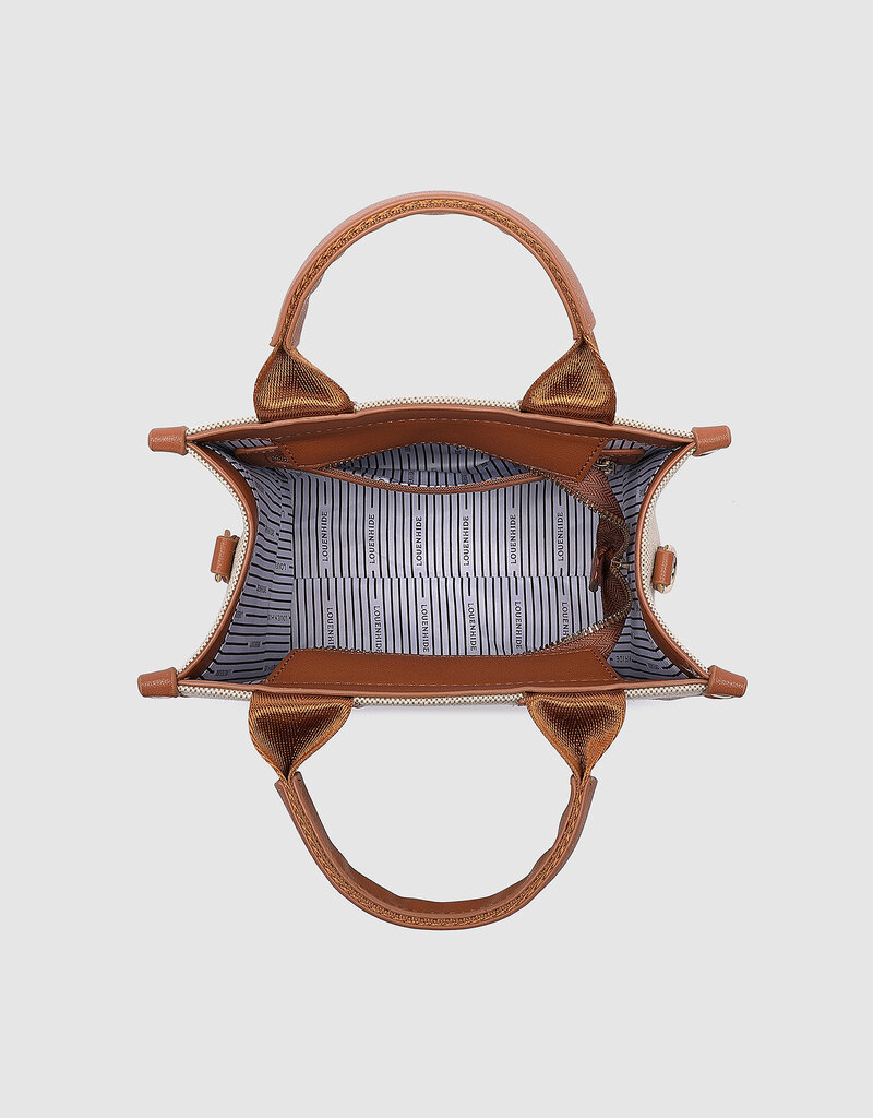 Louenhide Wholesale Manhattan Mini Tote Bag