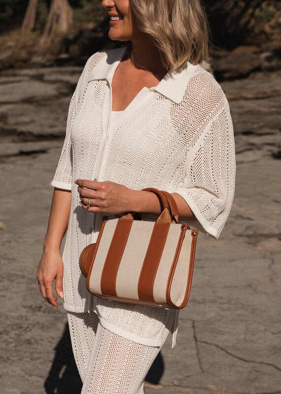 Louenhide Wholesale Manhattan Mini Tote Bag
