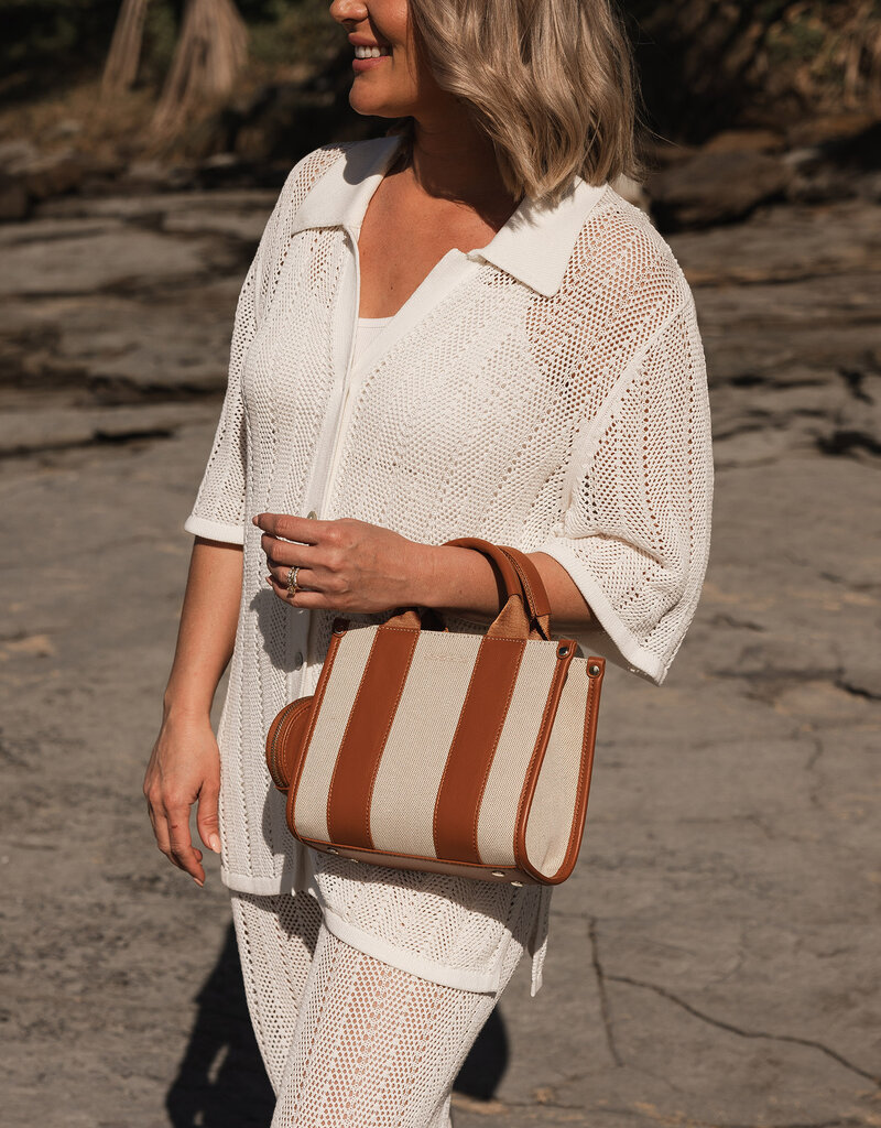 Louenhide Wholesale Manhattan Mini Tote Bag