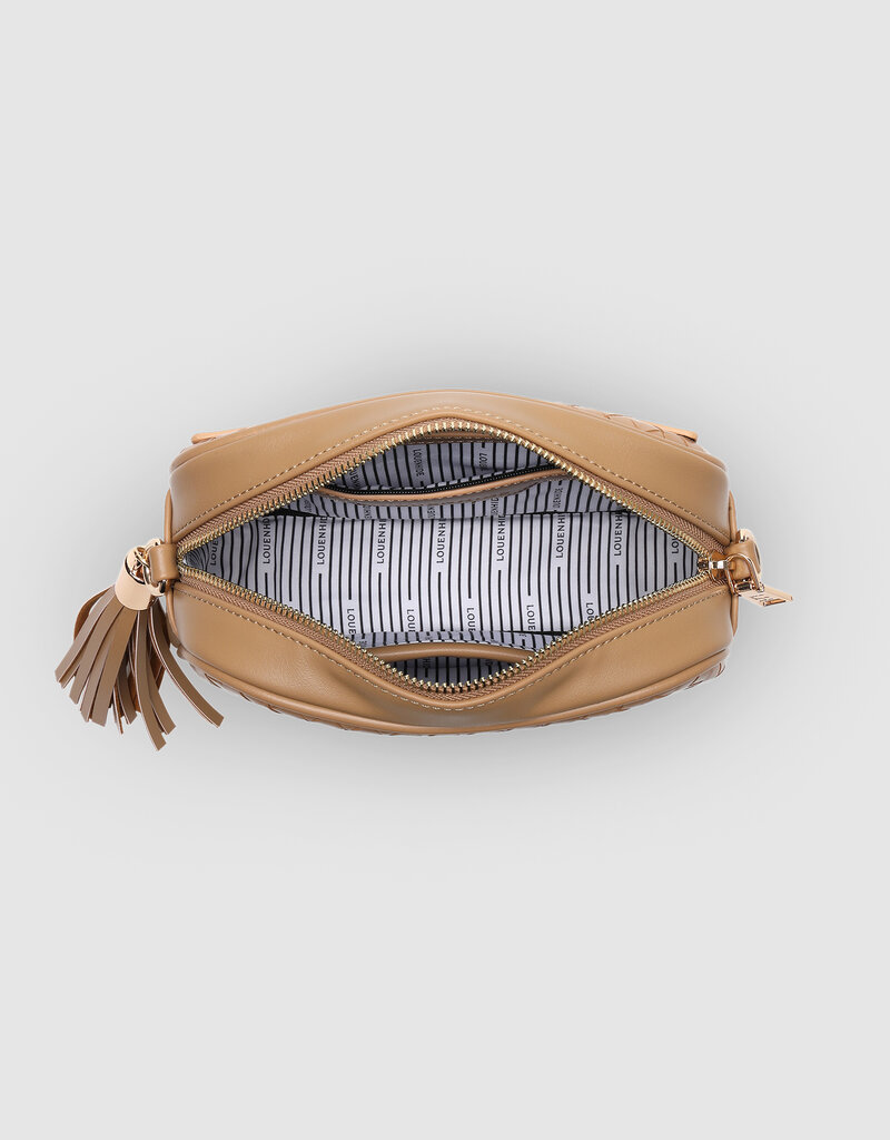 Louenhide Wholesale Jacinta Woven Crossbody Bag